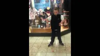 Chase pop and lock