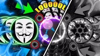 Nebulous | *NEW*DOUBLE SPLIT LEGENDARY KING- ⁠⁠⁠EPIC REVERSE TRICKS