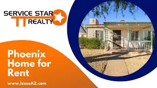 Phoenix Homes for Rent 2BR/2BA by Phoenix Property Management | Service Star Realty