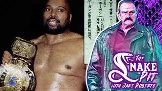 Jake The Snake Roberts on Bad News Brown Being Promised the WWF Title