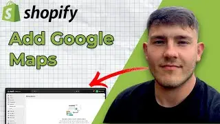 Как добавить Google Карты в Shopify (руководство 2025 года)