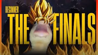 BEGINNER POV | Throwing Knives Gameplay | The Finals LIVE