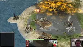 S36E03 2v2(Observer) | C&C Generals Zero Hour
