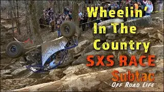 Wheelin' In The Country SXS Race January 2nd 2021