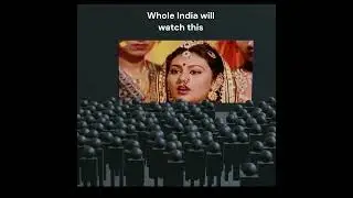 Adipurush Vs Ramayan | Adipurush is not the ramayan | Ramanand Sagar Ramayan is Epic #shorts