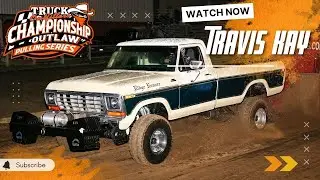 TOCOPS 2025 Meet the Drivers Series: Travis Kay - Ridge Runner Reborn