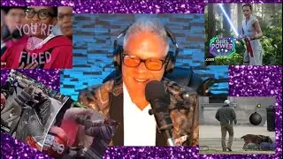 Jeffrey Daugherty - White Empwmt | NJF Ally Corrects Me | Gay Is Out | StarWars to be Feminist |RIGF