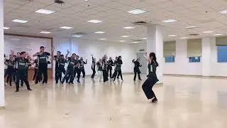 MOVEMENT EDUCATION- Arabic Song