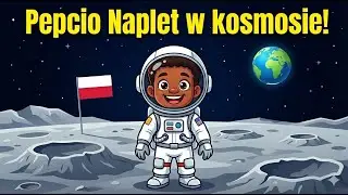 Pepcio Naplet POLECIAŁ W *KOSMOS* - FINAŁ serii Start Your Business (#3)