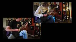 My Entry to the Bower Metal Riff Battle