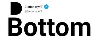 Bottom Synonyms | Thesaurus | Similar Words 