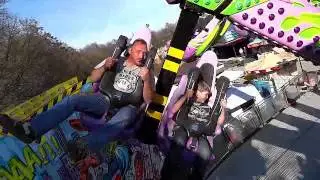 Big Spin Onride (Deinert) Palmkirmes Recklinghausen 2012 by kirmesmarkus