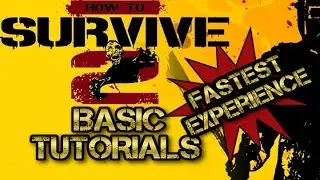 How To Survive 2 FASTEST XP EASY 140000+per hour