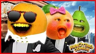 Annoying Orange - Coffin Dance Song (COVER)