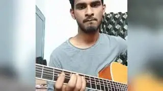 raag desh in guitar // Rishabh wakde