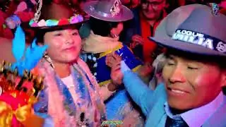 AMOR SAGRADO - Presentaci&oacute;n Completa 2025 LLOCOHUTA - PROV. G. VILLAROEL PODEROSA MORENADA
