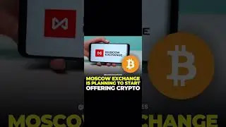 Moscow exchange is planning to offer crypto #crypto #altcoin #moscow #exchange