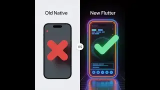 The Flutter Revolution: Why Developers Are Quitting Native? (Ep.1)