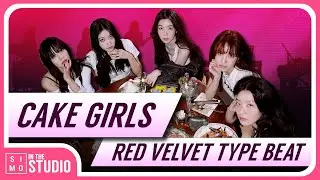 [FREE] RED VELVET TYPE BEAT | CAKE GIRLS