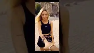 she is very Nice 😘#reaction #happy #smile #video #viral