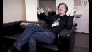Thurston Moore, 61 ans, toujours sonique