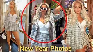 Beyonce New Year 2024 Photos via Instagram😍
