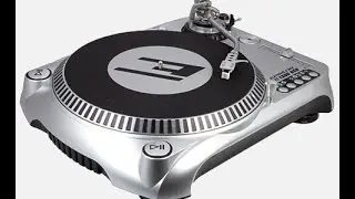 Epsilon Turntable DJT-1300 USB: Unboxing the Product