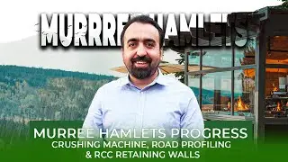 Mini Switzerland Block | Road Work, Stone Pitching & Retaining Walls Update