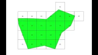 Grid Index in QGIS
