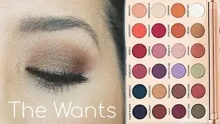 Emily Edit 'The Wants' Palette Tutorial