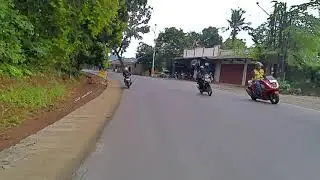 Jalan raya Dawuan Kalijati | Subang 