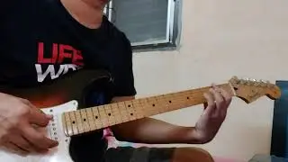 สาหัส Guitar cover By Bam