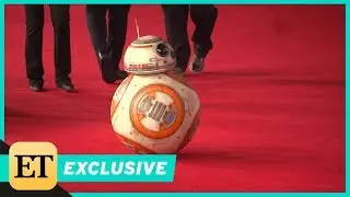 'Star Wars: The Last Jedi' Cast Reveals Crazy Fan Requests (Exclusive)
