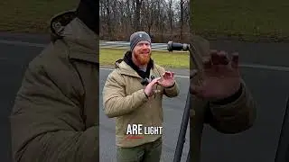 Low Light vs  Mirage Conditions when testing optics...