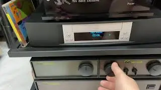 Test Harbeth HL5