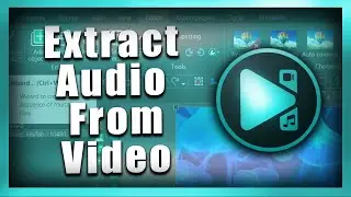 VSDC Video Editor: How To Extract Audio From Video in VSDC Video Editor