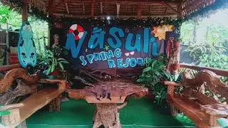 Let's see the beauty of NASULI cold spring resort at Bukidnon Relaxing cold water Nature view