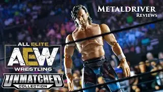 AEW Unmatched series 1 Kenny Omega Review