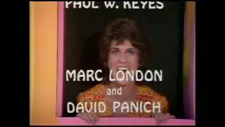 Raquel Welch Joke Wall | Rowan & Martin's Laugh-In | George Schlatter