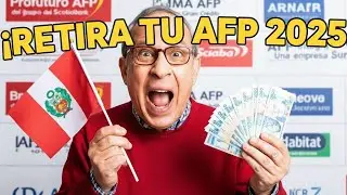 RETIRO AFP 2025: Fechas/proceso de retiro #viral #afp #peru #investing #ytshorts #noticias #parati