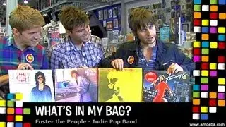 Foster the People - What's In My Bag?