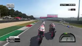 MotoGP 14 Demo  PS4