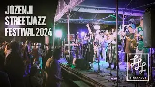 SOUL ADDICTION JOZENJI STREET JAZZ FESTIVAL 2024 TAKIMAE GROOVIN