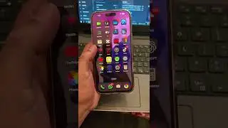 iPad Mini 5 handcam gameplay with smooth controls and fast reflexes #shorts #shortsfeed