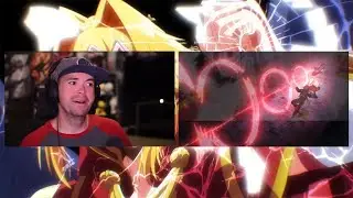 Backstory! A Wild Last Boss Appeared Episode 7 Reaction