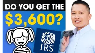 New Child Tax Credit For 2021 (Explained By CPA) | New Child Tax Credit Update | Noel B. Lorenzana