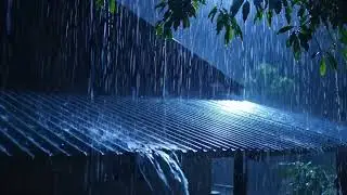 New Midnight Rain ASMR Soundscape for Deep Relaxation, Focus, for Letting Go and Finally Resting 29