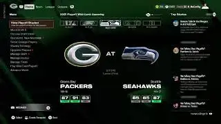 Rebuilding The 2011 Green Bay Packers In Madden 25 Franchise Mode!!!!!!!!!!!!!!!!!!!!!!!