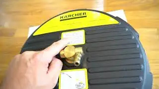 Универсальная насадка для мойки высокого давления Karcher 15