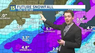 02/24/2020 Weather Update